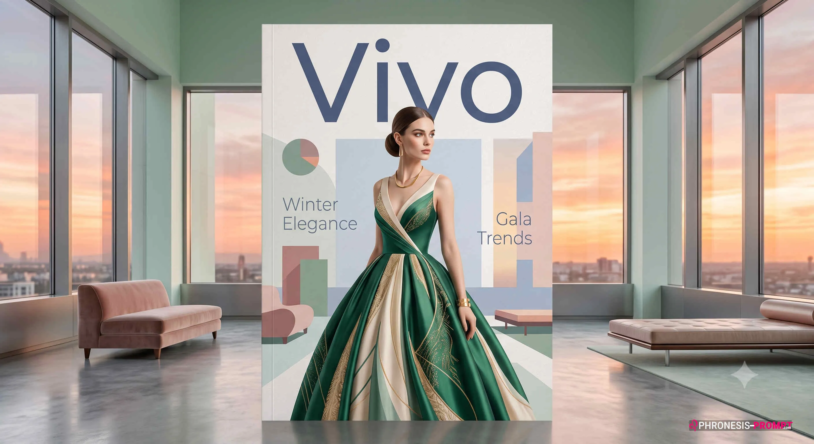 Revista VIVO, imagen con prompt de phronesis-prompt